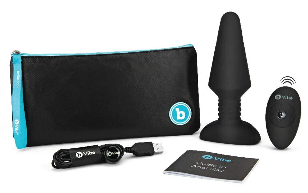 Rimming XL by B-Vibe - Happytoys Sexshop: Toys for Feeling Happy & Easy 😊 - Discreet geleverd