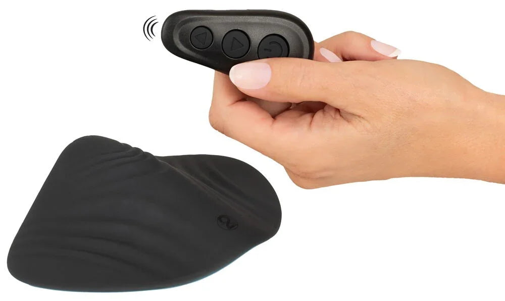 RC LAY-ON multi toy LayOn Vibrator by Coup!es Choice - Happytoys Sexshop: Toys for Feeling Happy & Easy 😊 - Discreet geleverd