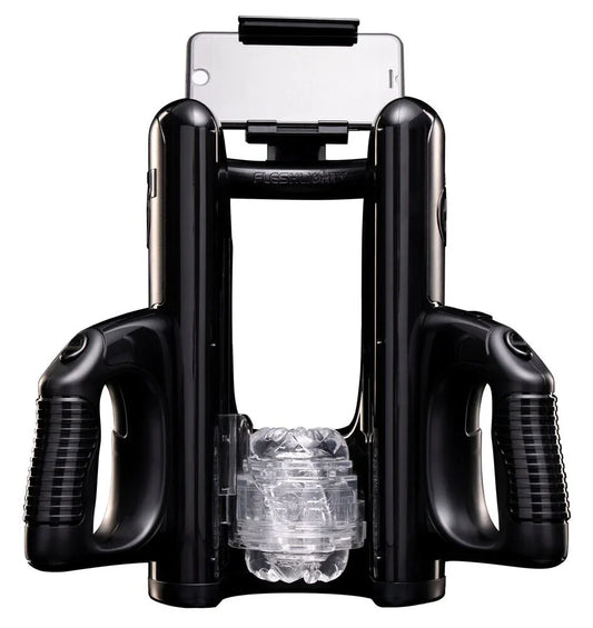 Quickshot Launch by Fleshlight - Happytoys Sexshop: Toys for Feeling Happy & Easy 😊 - Discreet geleverd