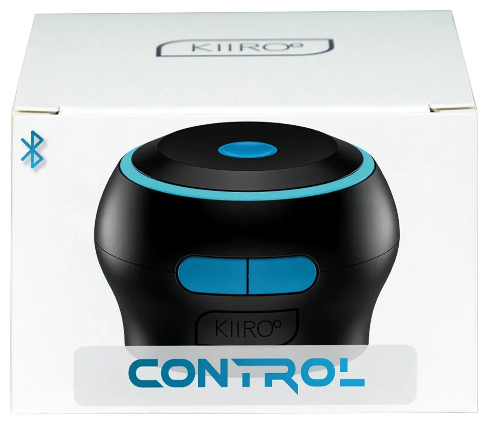 Control interactive connetctor by Kiiro - Happytoys Sexshop: Toys for Feeling Happy & Easy 😊 - Discreet geleverd