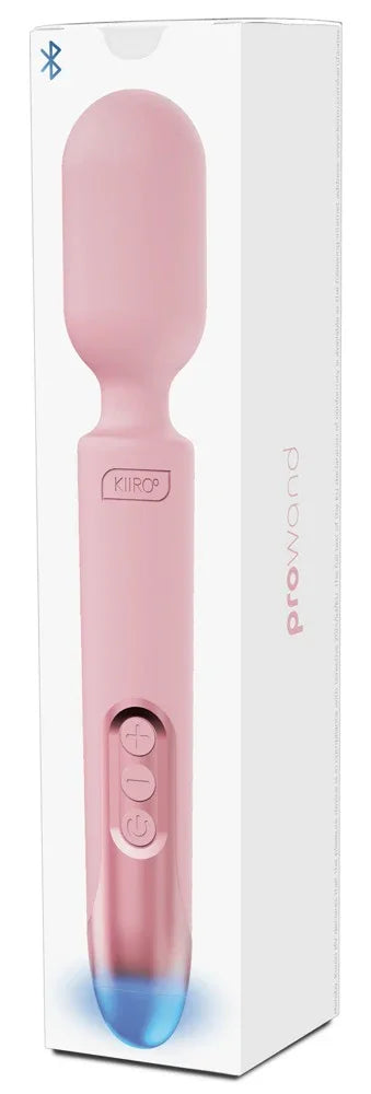 ProWand by Kiiro - Happytoys Sexshop: Toys for Feeling Happy & Easy 😊 - Discreet geleverd