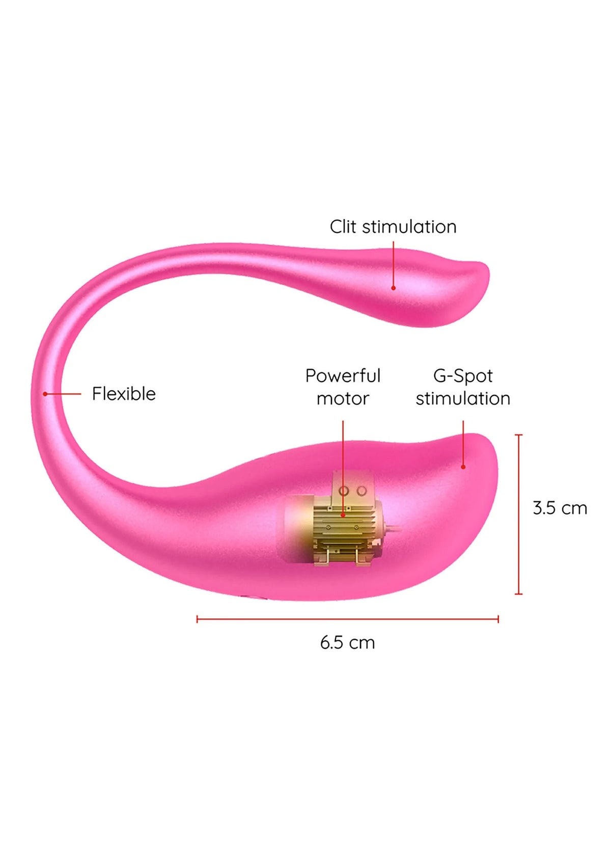 Bestel: Nairobi Vibrating Egg + App by Oninder - bij Happytoys.nl, happytoys.be, Happytoys.ae: erotische sex webshop | liever Happy dan Easy ⭐⭐⭐⭐⭐