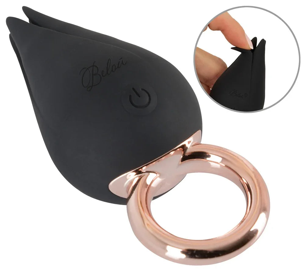 Finger Vibe vibrator - Happytoys Sexshop: Toys for Feeling Happy & Easy 😊 - Discreet geleverd