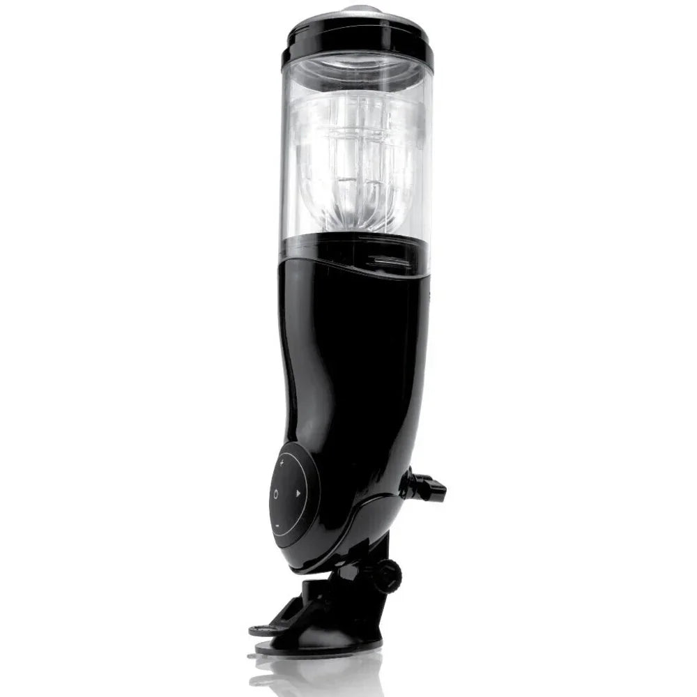 PDX Extreme Mega-Bator Ass by Pipedream - Happytoys Sexshop: Toys for Feeling Happy & Easy 😊 - Discreet geleverd