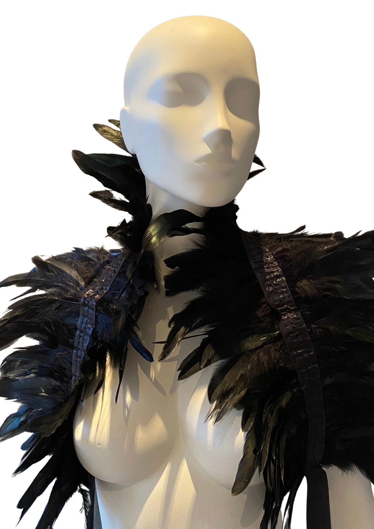 Bestel: Feather Shoulder Wrap - bij Happytoys.nl, happytoys.be, Happytoys.ae: erotische sex webshop | liever Happy dan Easy βββββ