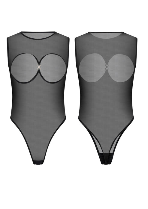 Foxy Cupless Body by Kinky Diva
