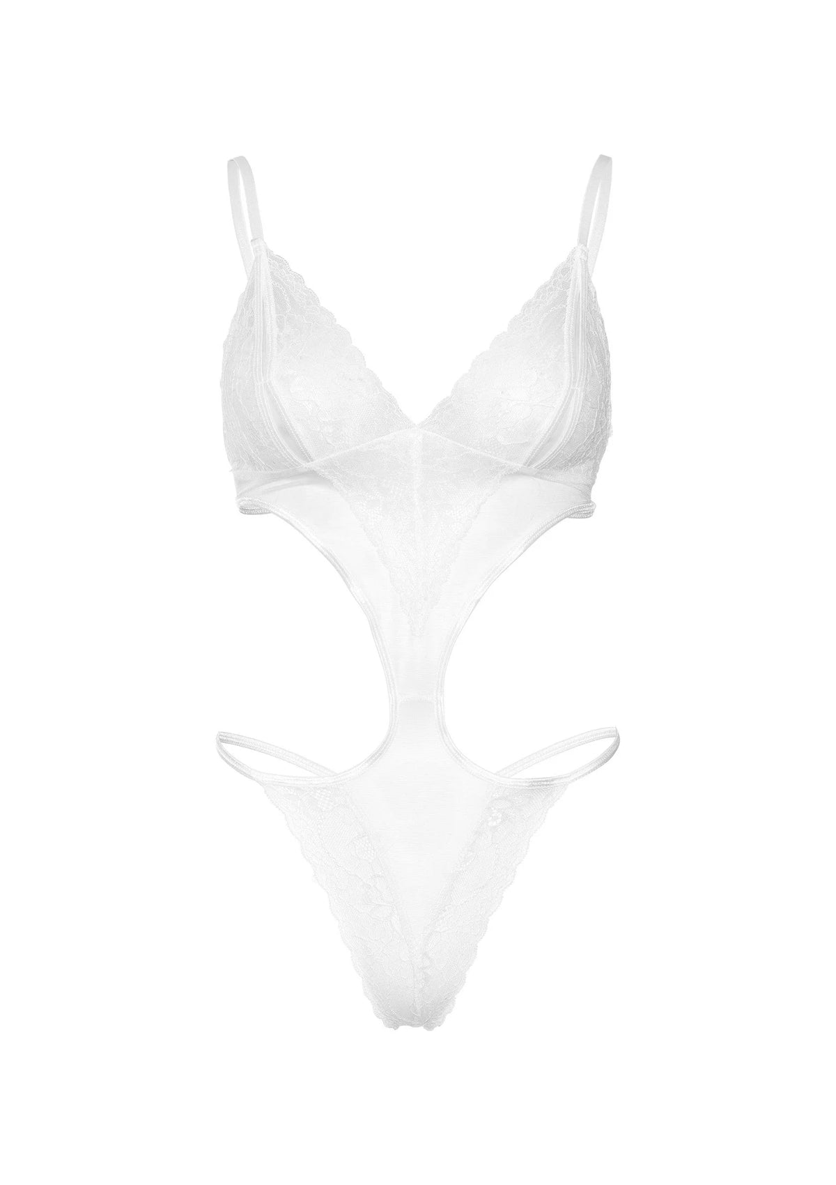 Bestel: Cut - out Peek - a - Boo Teddy by Daring Intimates - bij Happytoys.nl, happytoys.be, Happytoys.ae: erotische sex webshop | liever Happy dan Easy ⭐⭐⭐⭐⭐