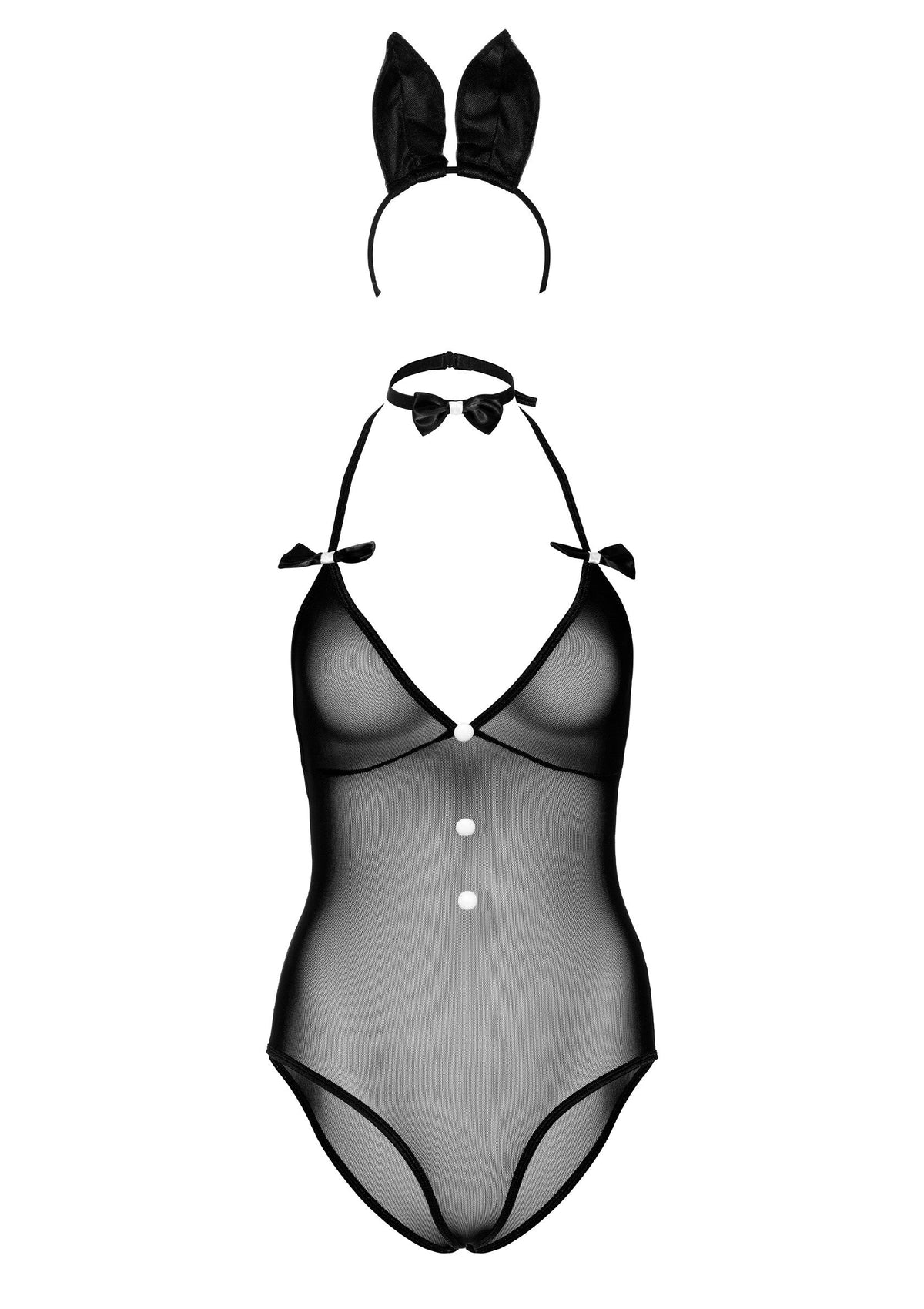 Bestel: Tuxedo Bunny Roleplay Set - bij Happytoys.nl, happytoys.be, Happytoys.ae: erotische sex webshop | liever Happy dan Easy βββββ