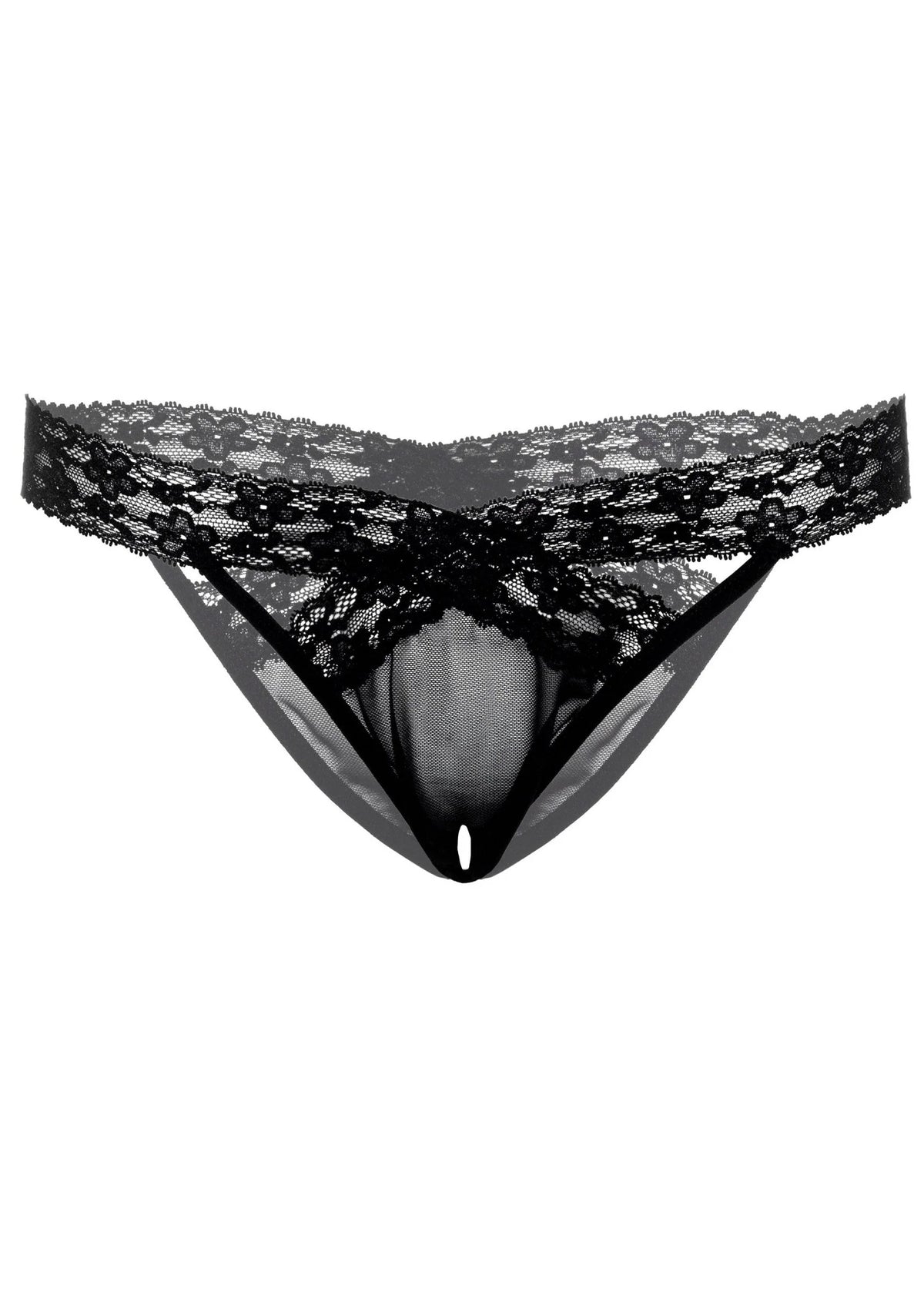 Bestel: Alessandra crotchless panty - bij Happytoys.nl, happytoys.be, Happytoys.ae: erotische sex webshop | liever Happy dan Easy ⭐⭐⭐⭐⭐