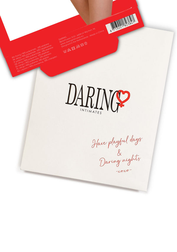 Bestel: Alexa crotchless mesh panty by Daring Intimates - bij Happytoys.nl, happytoys.be, Happytoys.ae: erotische sex webshop | liever Happy dan Easy ⭐⭐⭐⭐⭐