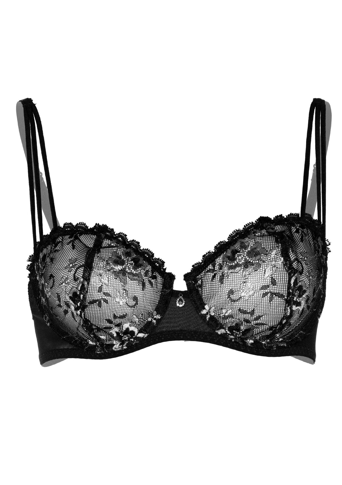 Bestel: Very sexy unlined lace bra - bij Happytoys.nl, happytoys.be, Happytoys.ae: erotische sex webshop | liever Happy dan Easy βββββ