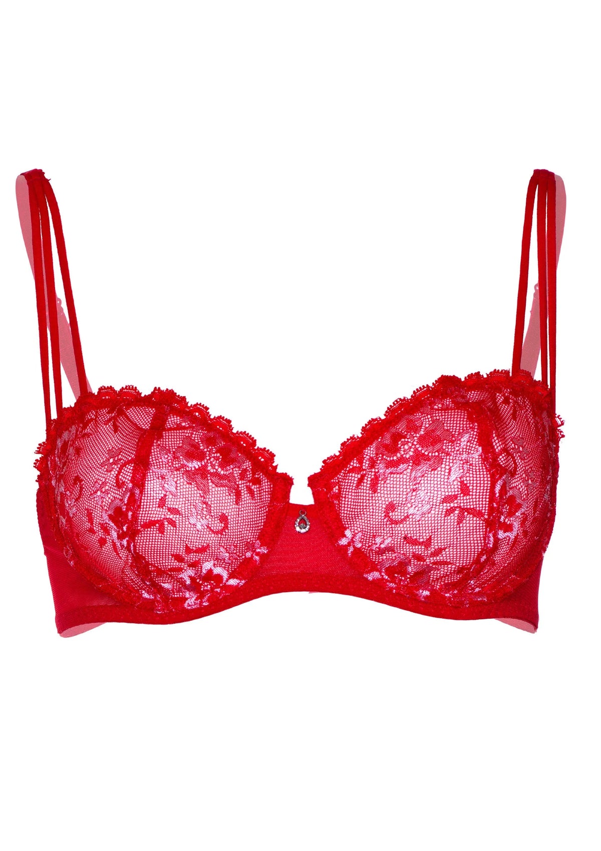 Bestel: Very sexy unlined lace bra - bij Happytoys.nl, happytoys.be, Happytoys.ae: erotische sex webshop | liever Happy dan Easy βββββ