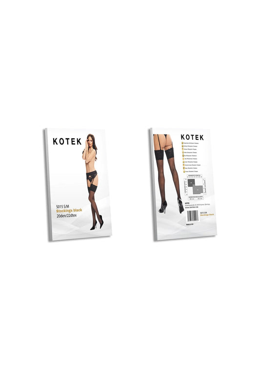 Bestel: Stockings S015 - bij Happytoys: de erotische sex webshop | liever Happy dan Easy ⭐⭐⭐⭐⭐
