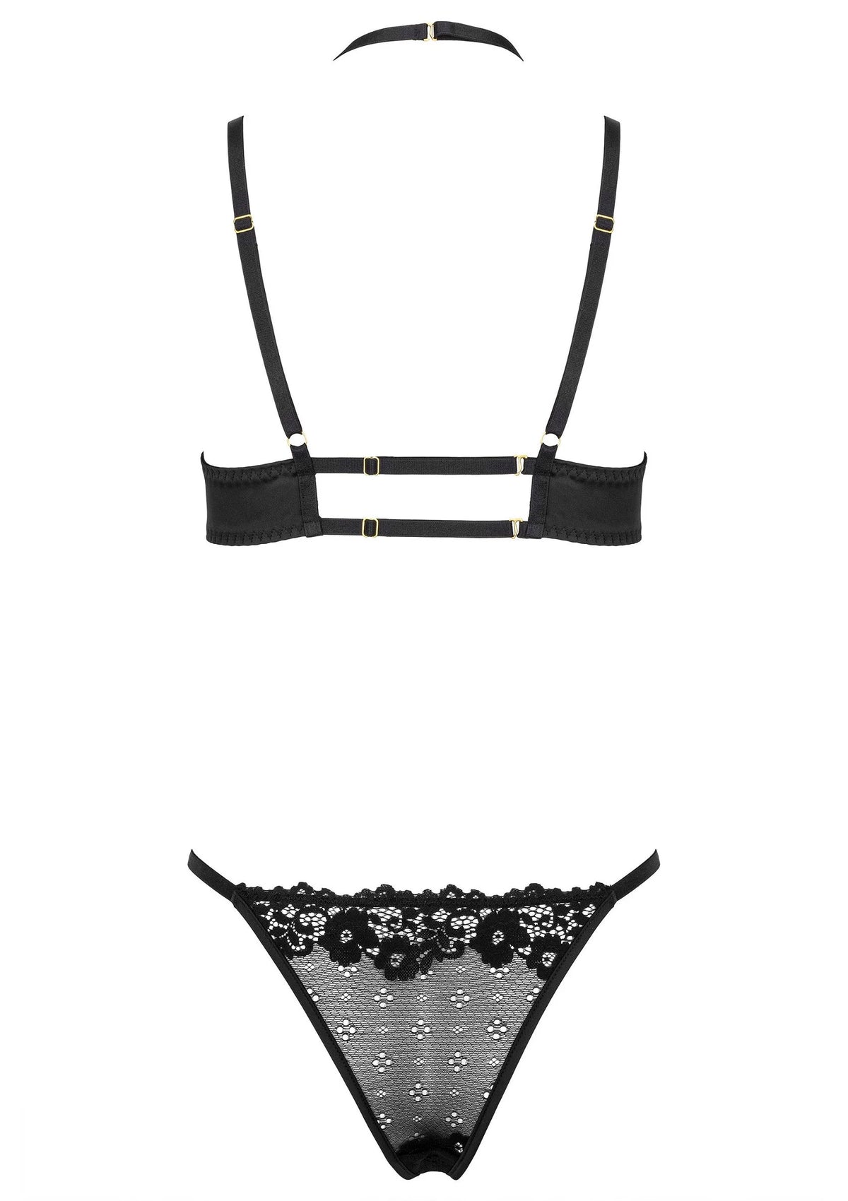 Bestel: Lacina 2 pcs set - bij Happytoys: de erotische sex webshop | liever Happy dan Easy âââââ