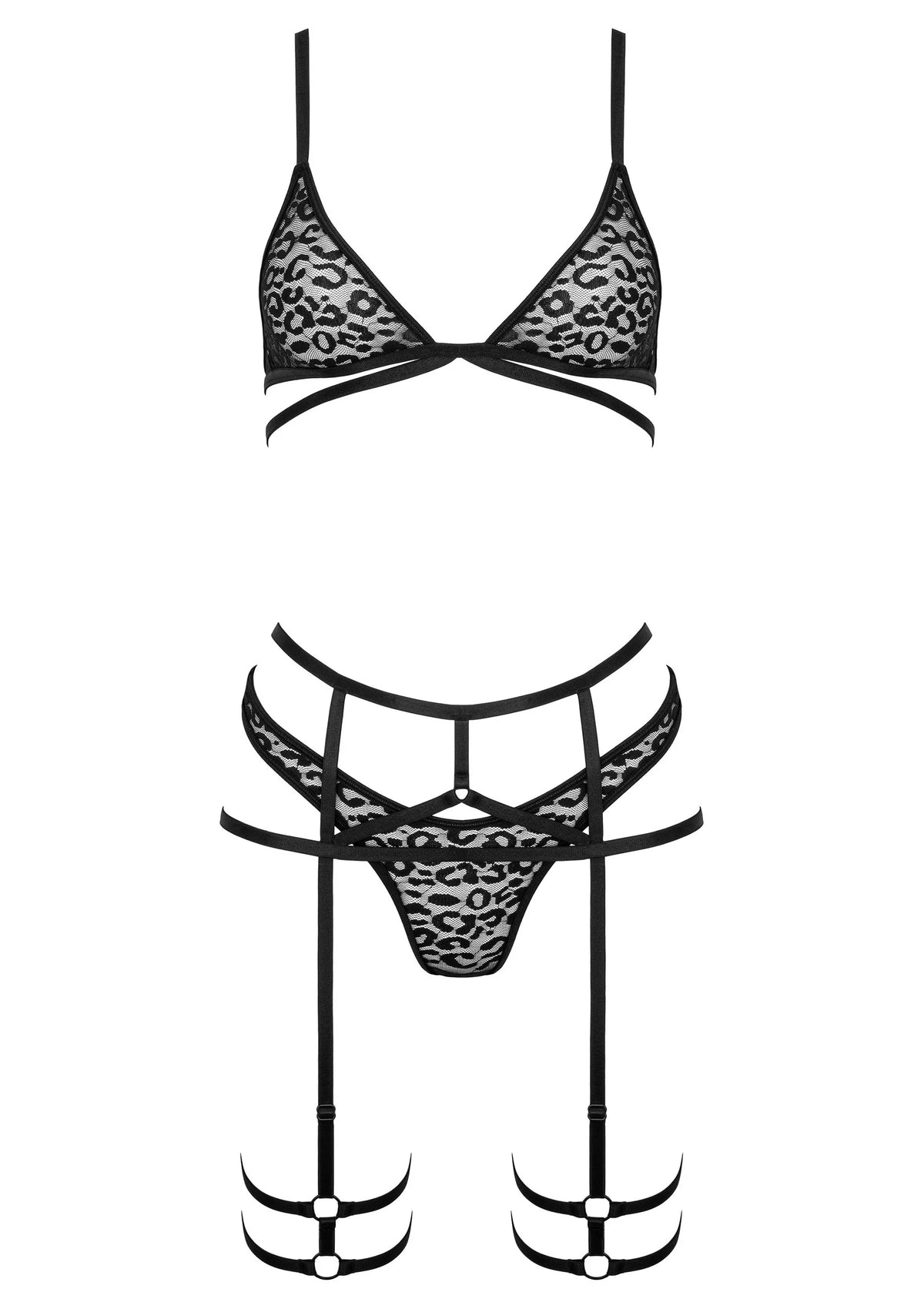 Bestel: 3 Pcs Set THP106 - bij Happytoys: de erotische sex webshop | liever Happy dan Easy ⭐⭐⭐⭐⭐