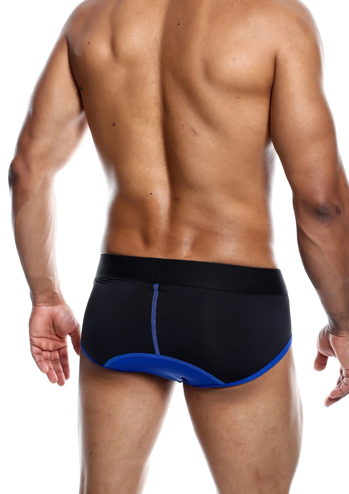 Bestel: MaleBasics Neon Brief by MaleBasics - bij Happytoys.nl, happytoys.be, Happytoys.ae: erotische sex webshop | liever Happy dan Easy ⭐⭐⭐⭐⭐