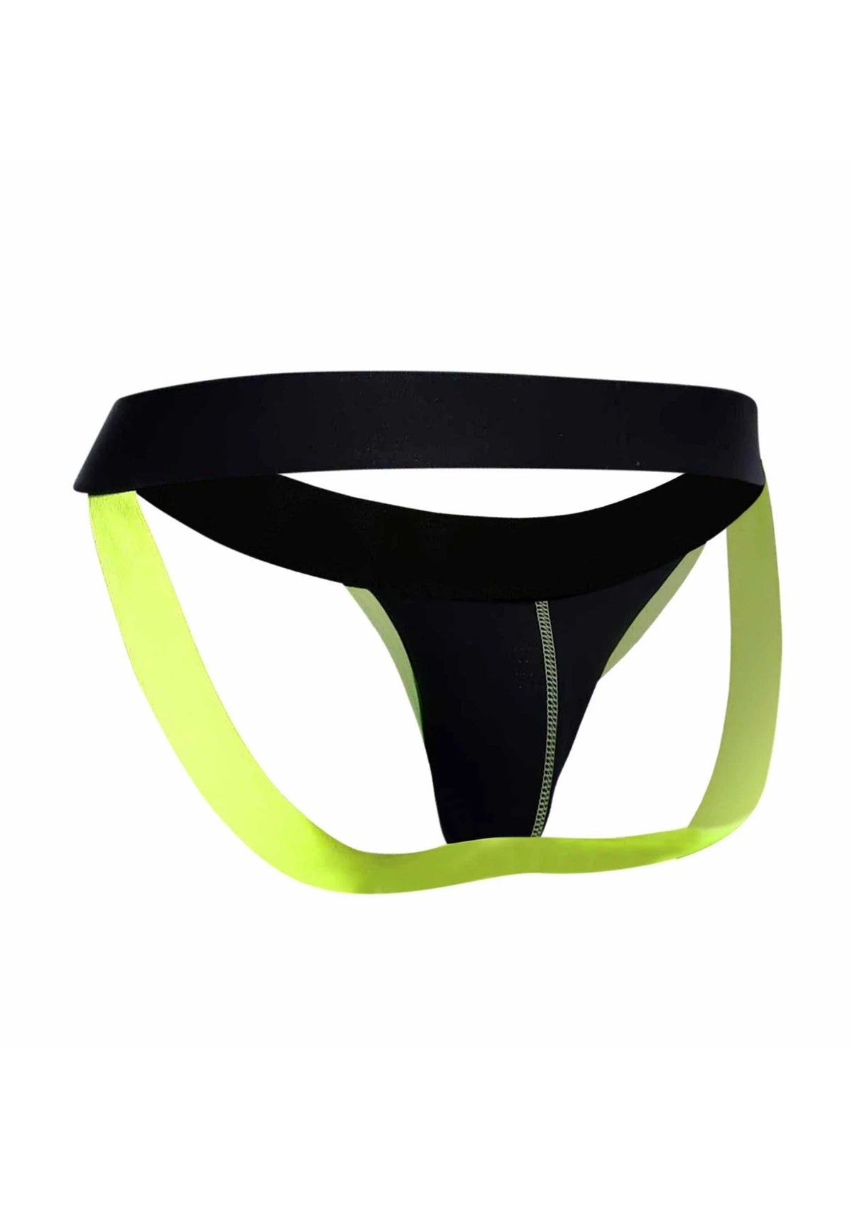 Bestel: MaleBasics Neon Jock - bij Happytoys.nl, happytoys.be, Happytoys.ae: erotische sex webshop | liever Happy dan Easy βββββ