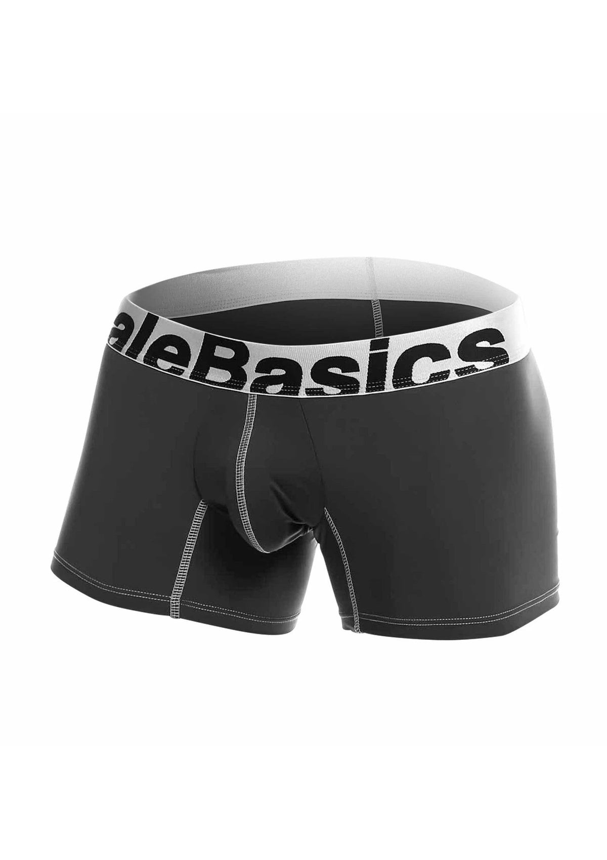 Bestel: MaleBasics Microfiber Boxer - bij Happytoys.nl, happytoys.be, Happytoys.ae: erotische sex webshop | liever Happy dan Easy βββββ
