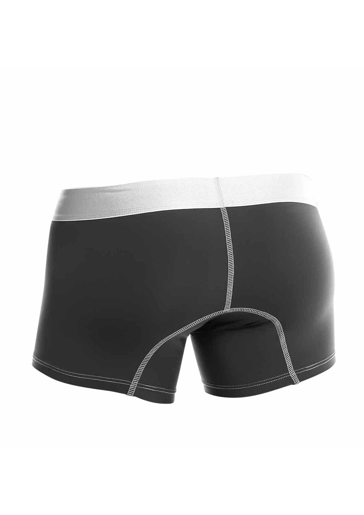 Bestel: MaleBasics Microfiber Boxer - bij Happytoys.nl, happytoys.be, Happytoys.ae: erotische sex webshop | liever Happy dan Easy βββββ