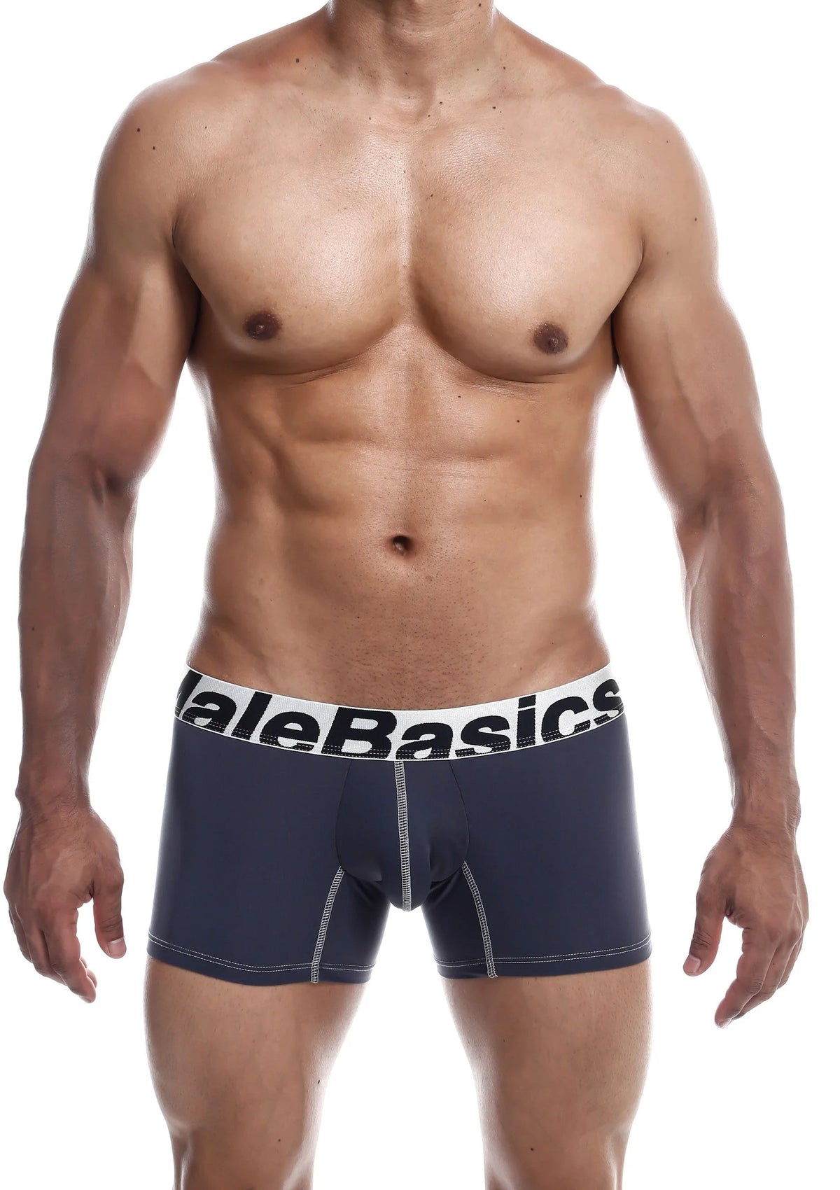 Bestel: MaleBasics Microfiber Boxer - bij Happytoys.nl, happytoys.be, Happytoys.ae: erotische sex webshop | liever Happy dan Easy βββββ
