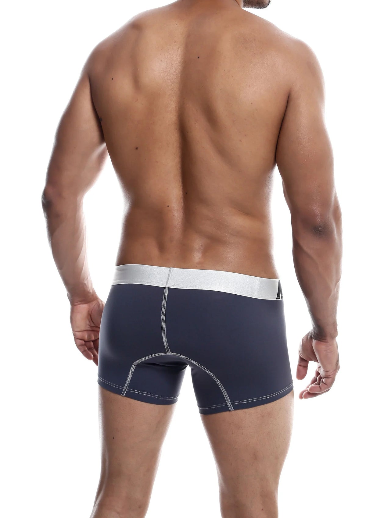 Bestel: MaleBasics Microfiber Boxer - bij Happytoys.nl, happytoys.be, Happytoys.ae: erotische sex webshop | liever Happy dan Easy βββββ