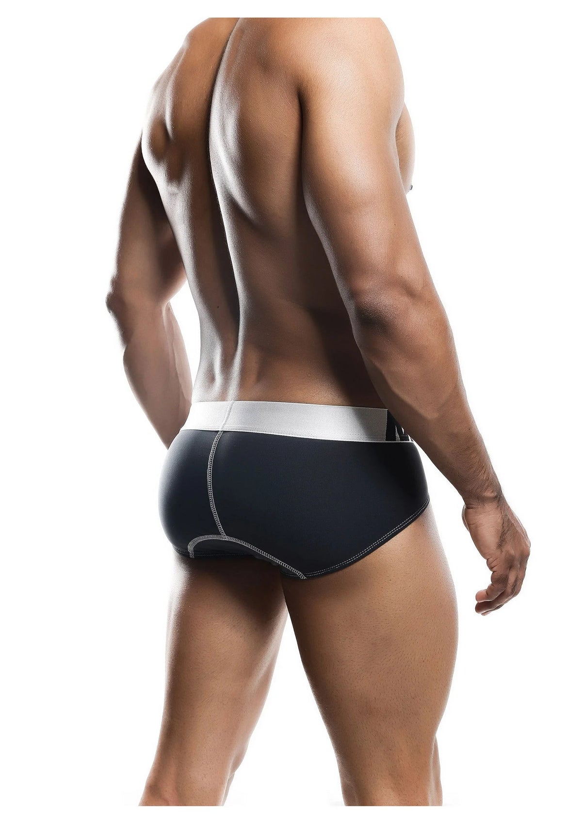 Bestel: MaleBasics Microfiber Brief - bij Happytoys.nl, happytoys.be, Happytoys.ae: erotische sex webshop | liever Happy dan Easy βββββ