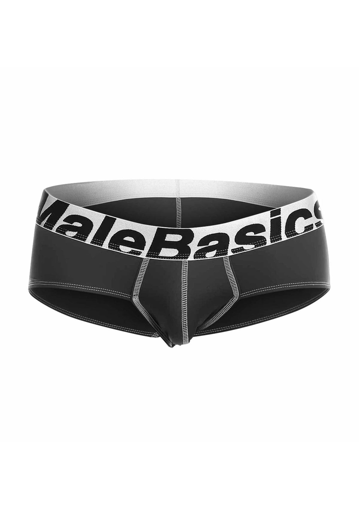 Bestel: MaleBasics Microfiber Brief - bij Happytoys.nl, happytoys.be, Happytoys.ae: erotische sex webshop | liever Happy dan Easy βββββ