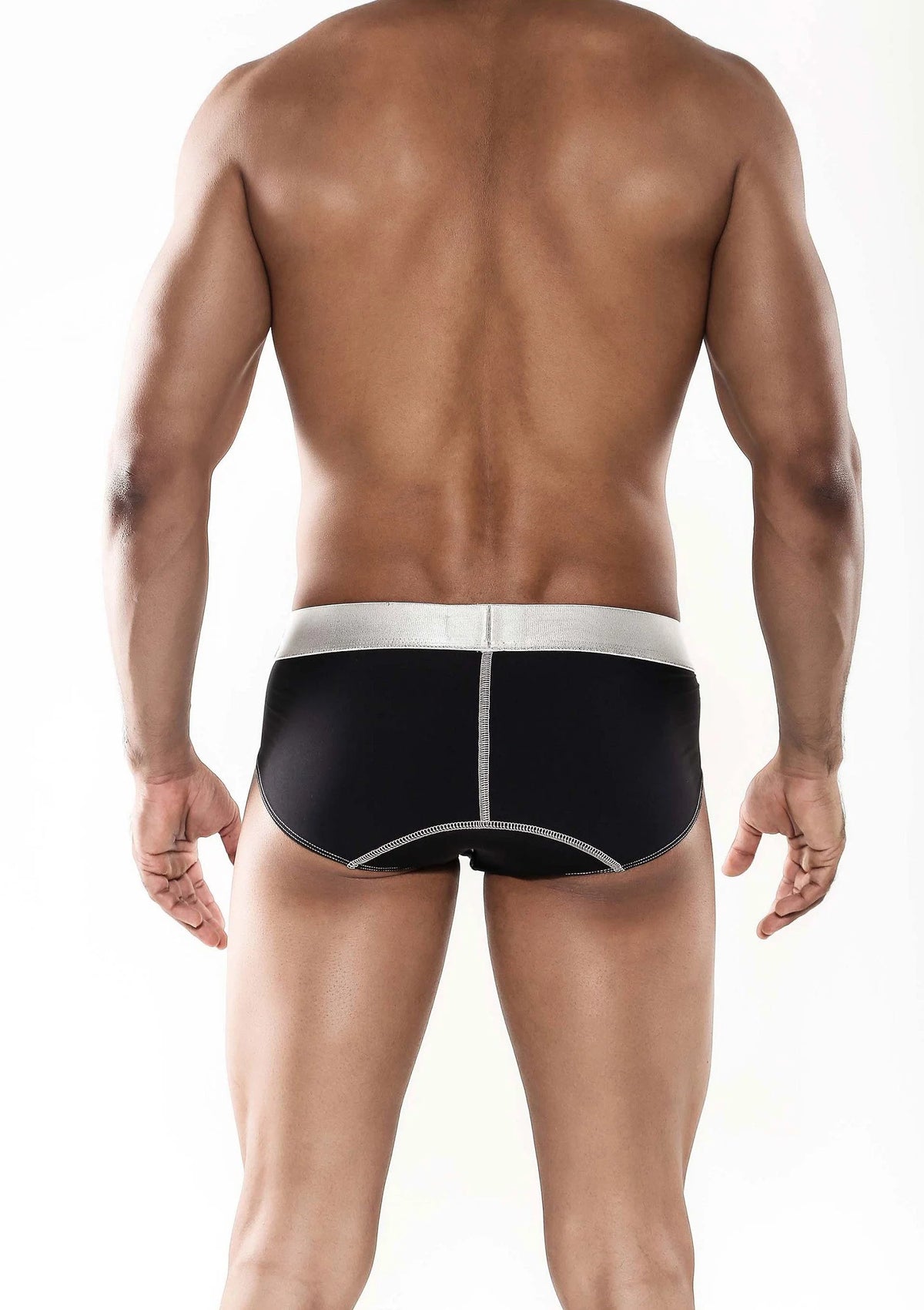 Bestel: MaleBasics Microfiber Brief - bij Happytoys.nl, happytoys.be, Happytoys.ae: erotische sex webshop | liever Happy dan Easy βββββ
