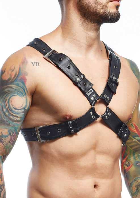 Bestel: DNGEON X Harness Belts by MOB DNGEON - bij Happytoys.nl, happytoys.be, Happytoys.ae: erotische sex webshop | liever Happy dan Easy ⭐⭐⭐⭐⭐