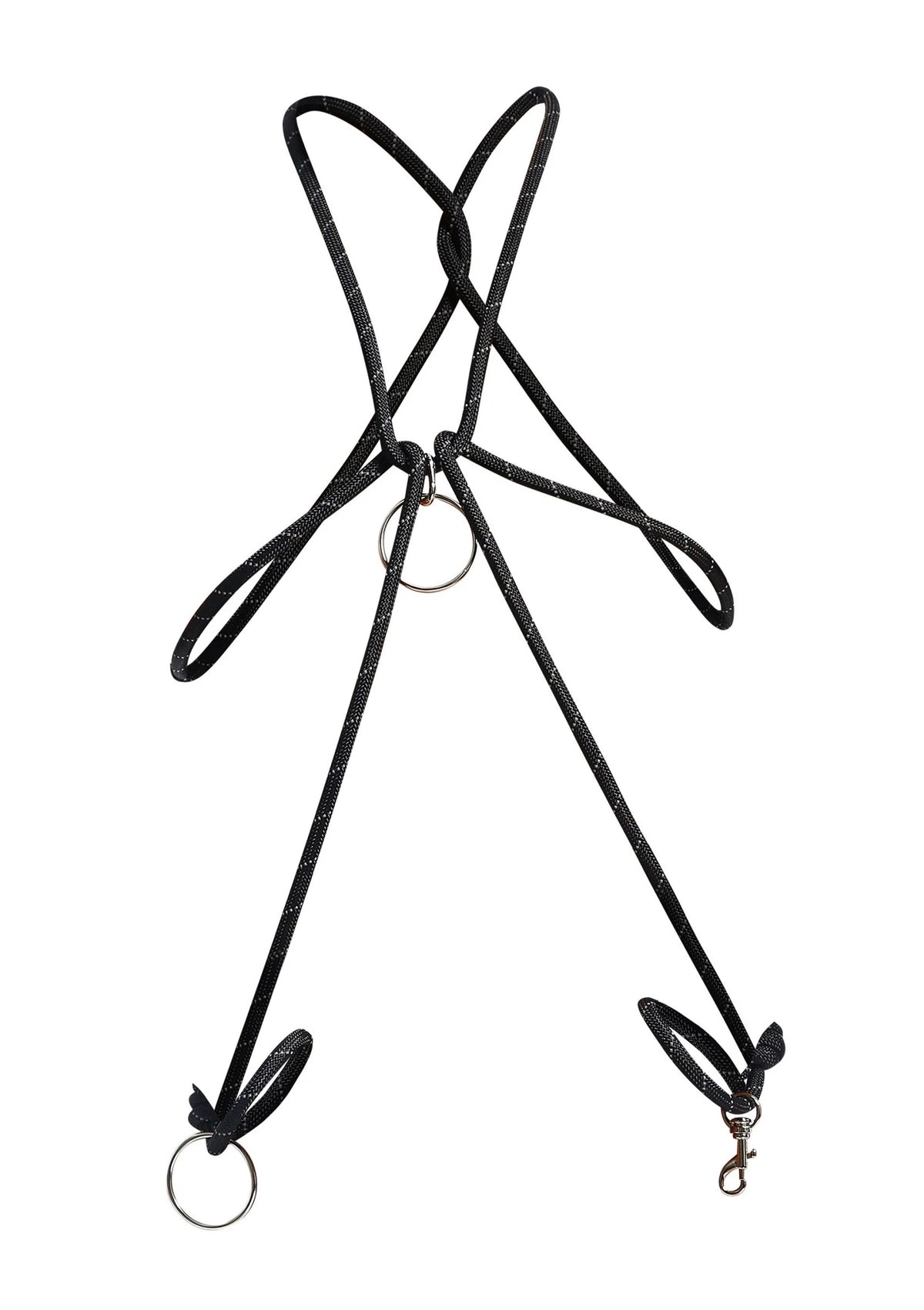 Bestel: DNGEON Cock Ring Rope by MOB Eroticwear Dngeon - bij Happytoys.nl, happytoys.be, Happytoys.ae: erotische sex webshop | liever Happy dan Easy ⭐⭐⭐⭐⭐