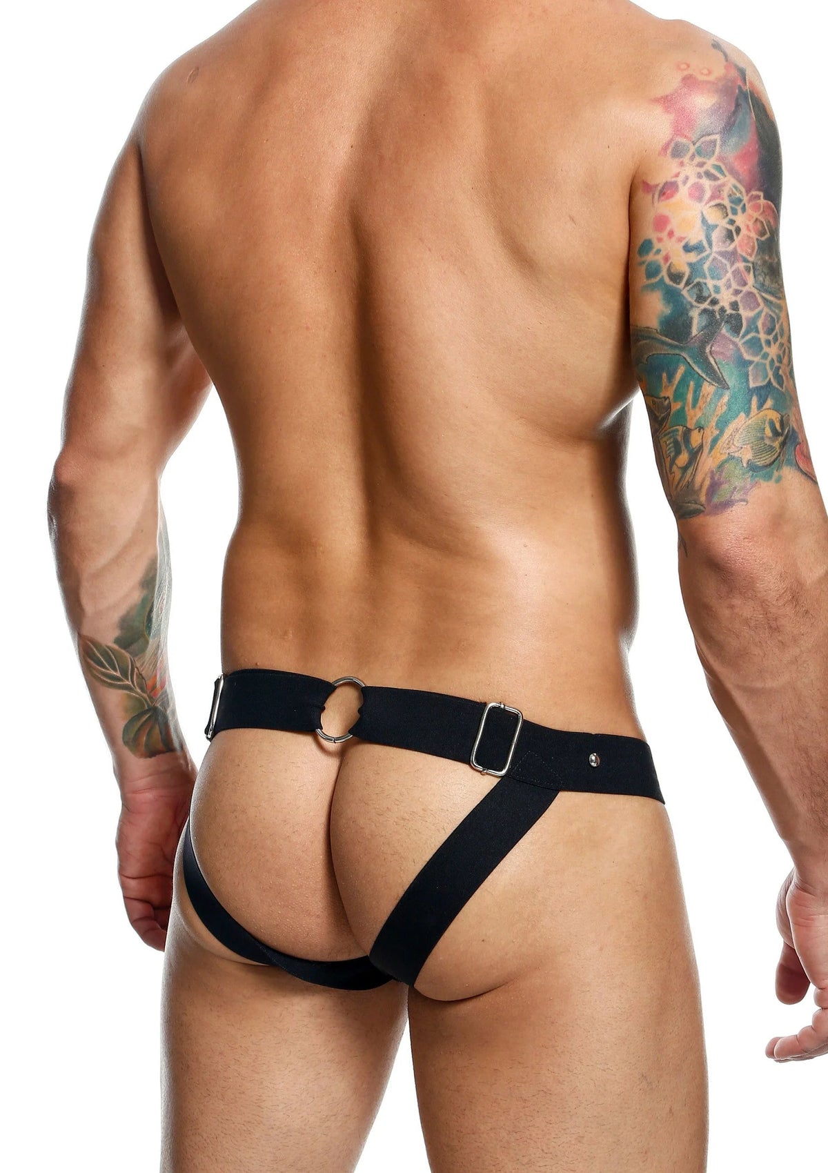 Bestel: DNGEON Peakaboo Jock - bij Happytoys.nl, happytoys.be, Happytoys.ae: erotische sex webshop | liever Happy dan Easy βββββ