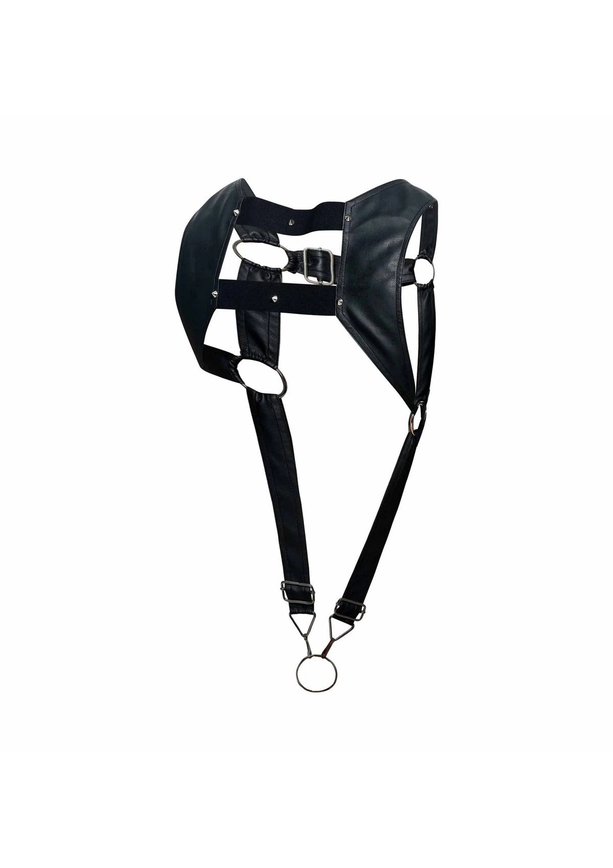 Bestel: DNGEON Top Cockring Harness - bij Happytoys.nl, happytoys.be, Happytoys.ae: erotische sex webshop | liever Happy dan Easy βββββ