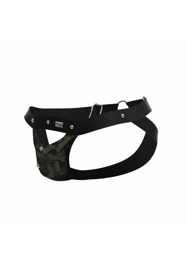 Bestel: DNGEON Peekaboo Jock by MOB Eroticware Dngeon - bij Happytoys.nl, happytoys.be, Happytoys.ae: erotische sex webshop | liever Happy dan Easy ⭐⭐⭐⭐⭐