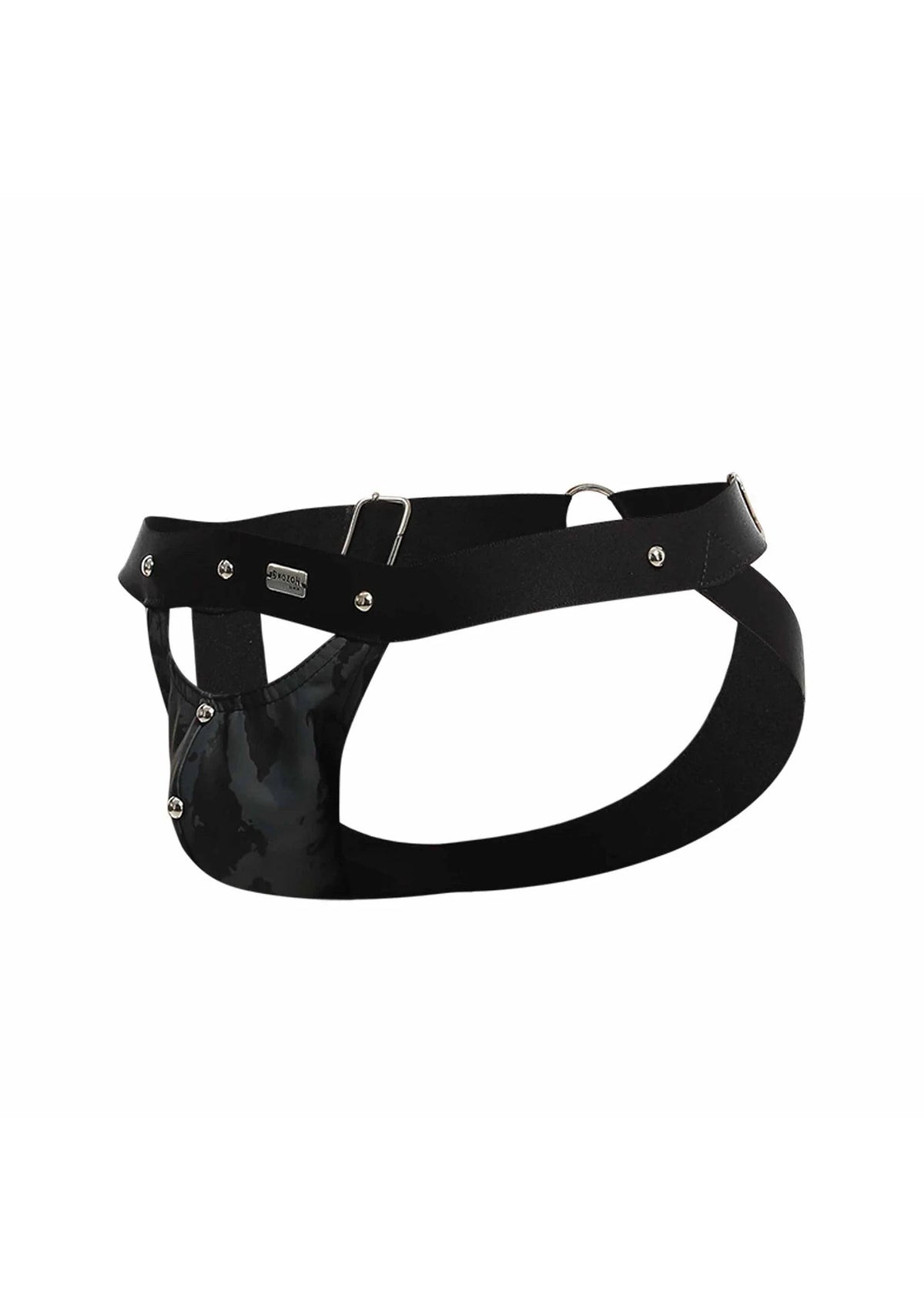Bestel: DNGEON Peekaboo Jock by MOB Eroticware Dngeon - bij Happytoys.nl, happytoys.be, Happytoys.ae: erotische sex webshop | liever Happy dan Easy ⭐⭐⭐⭐⭐
