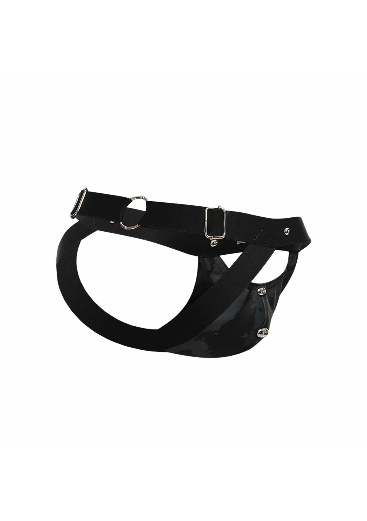Bestel: DNGEON Peekaboo Jock by MOB Eroticware Dngeon - bij Happytoys.nl, happytoys.be, Happytoys.ae: erotische sex webshop | liever Happy dan Easy ⭐⭐⭐⭐⭐