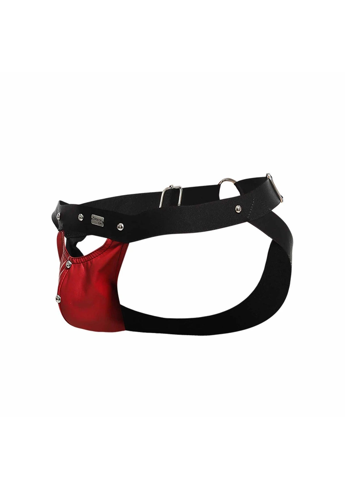 Bestel: DNGEON Peekaboo Jock by MOB Eroticware Dngeon - bij Happytoys.nl, happytoys.be, Happytoys.ae: erotische sex webshop | liever Happy dan Easy ⭐⭐⭐⭐⭐