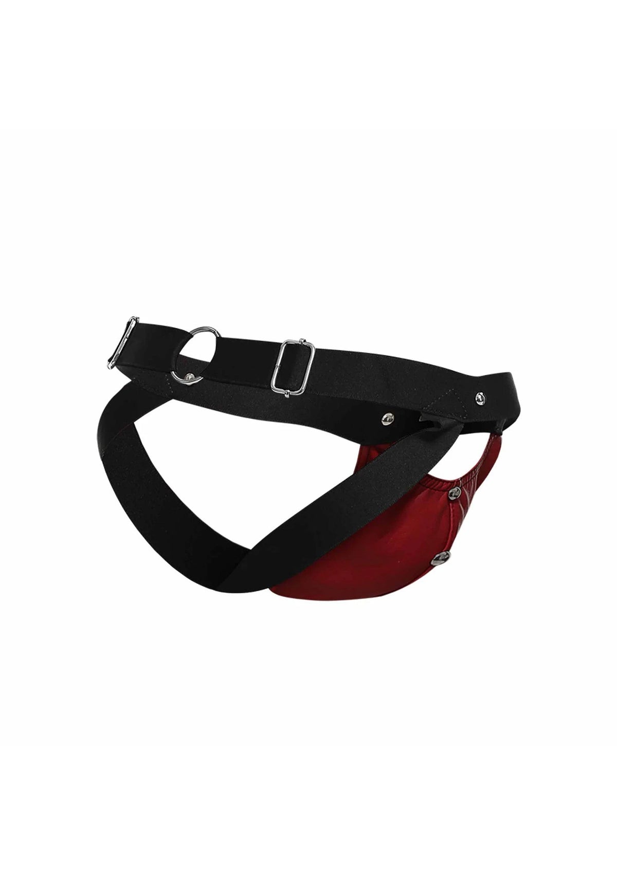 Bestel: DNGEON Peekaboo Jock by MOB Eroticware Dngeon - bij Happytoys.nl, happytoys.be, Happytoys.ae: erotische sex webshop | liever Happy dan Easy ⭐⭐⭐⭐⭐