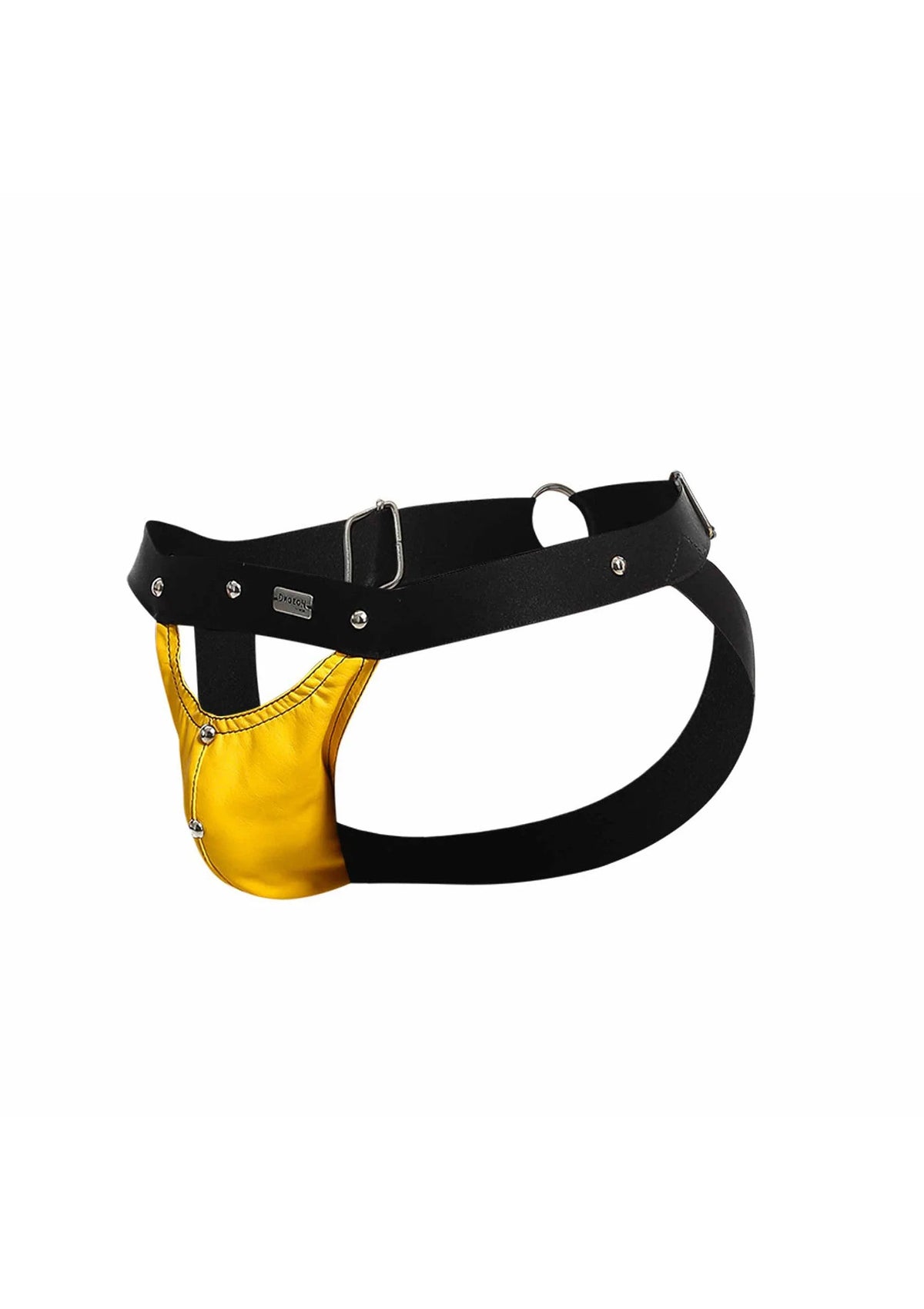 Bestel: DNGEON Peekaboo Jock by MOB Eroticware Dngeon - bij Happytoys.nl, happytoys.be, Happytoys.ae: erotische sex webshop | liever Happy dan Easy ⭐⭐⭐⭐⭐