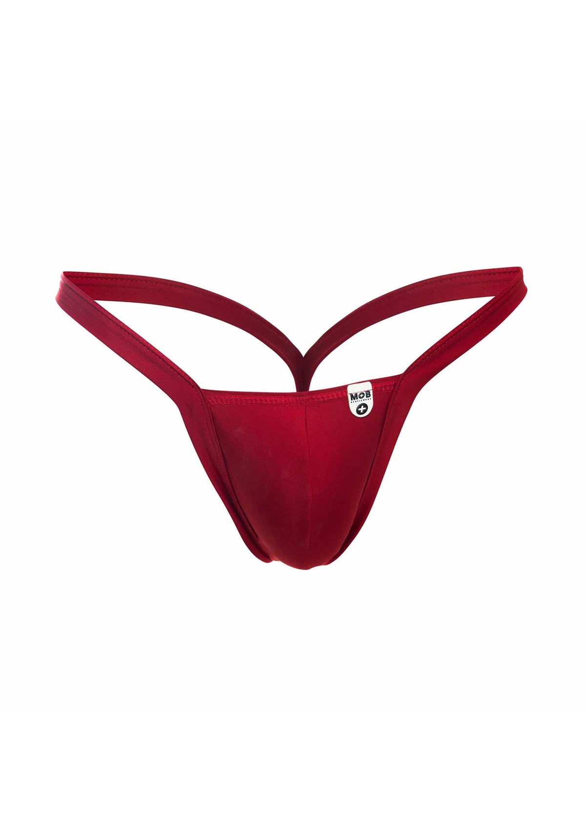 Bestel: MOB Y Buns Thong by MOB Erotic Ware - lingerie bij Happytoys.nl, happytoys.be, Happytoys.ae: erotische sex webshop | liever Happy dan Easy ⭐⭐⭐⭐⭐