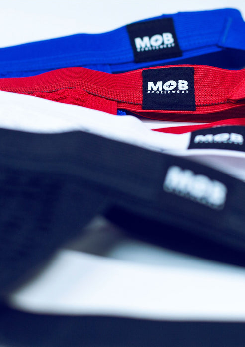 Fetish Swim Jockstrap by MOB Eroticwear