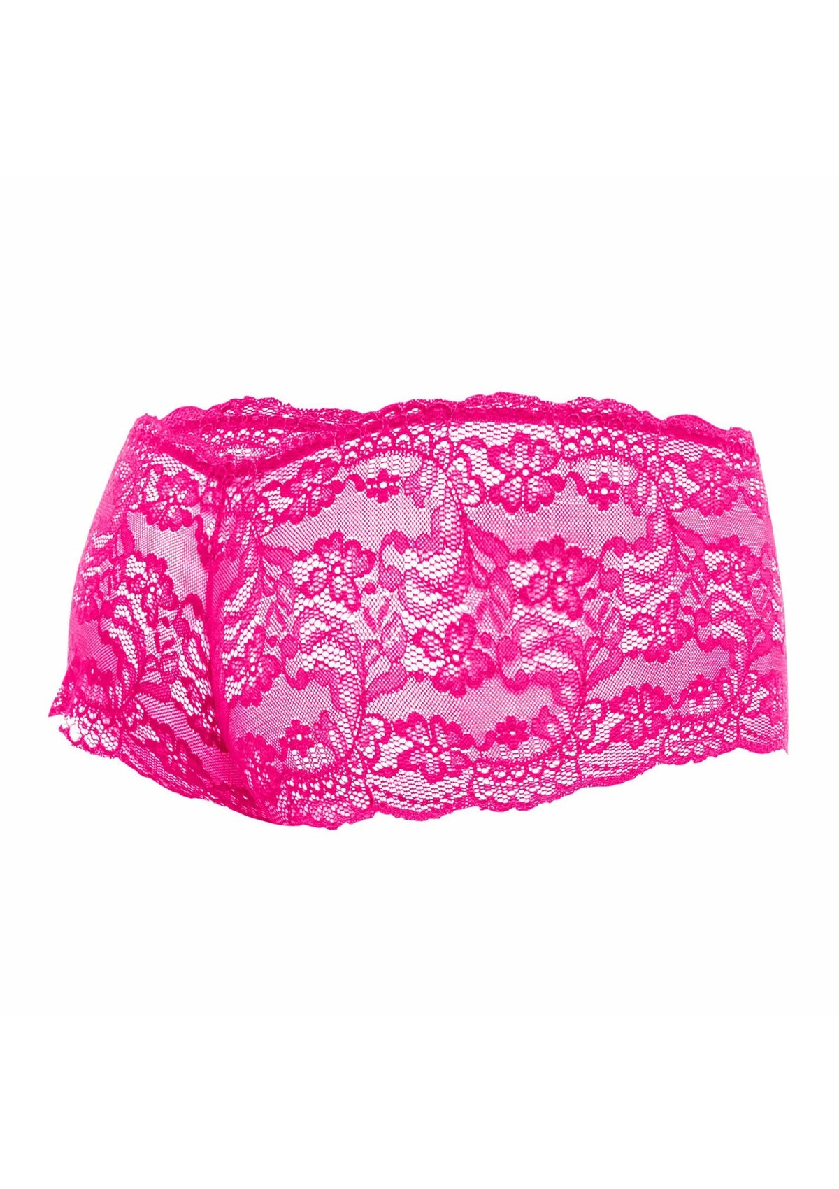 Bestel: Rose Lace Boy Short by MOB Eroticwear - bij Happytoys.nl, happytoys.be, Happytoys.ae: erotische sex webshop | liever Happy dan Easy ⭐⭐⭐⭐⭐