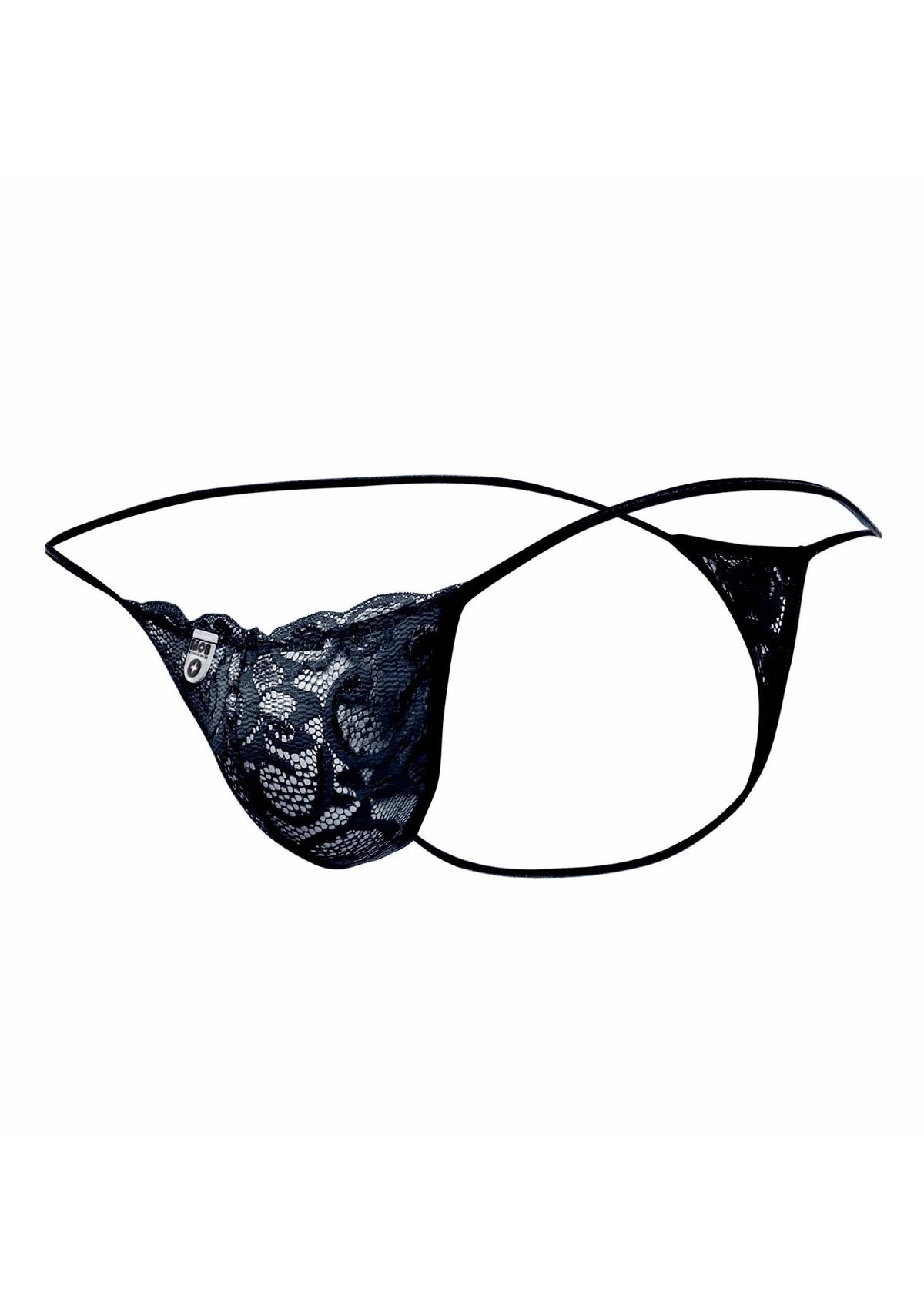 Bestel: Lace Thong by MOB Eroticwear - lingerie bij Happytoys.nl, happytoys.be, Happytoys.ae: erotische sex webshop | liever Happy dan Easy ⭐⭐⭐⭐⭐