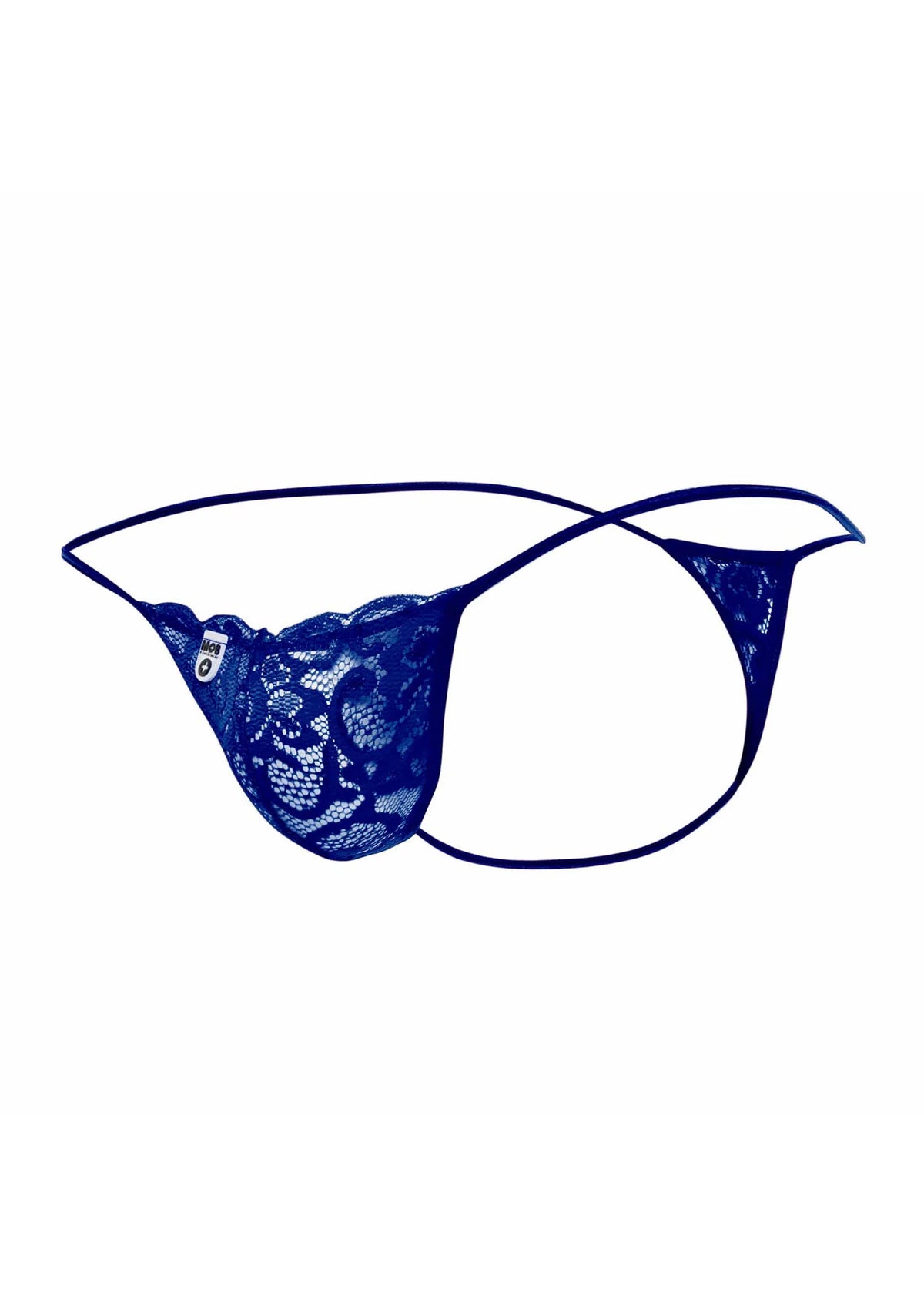 Bestel: Lace Thong by MOB Eroticwear - lingerie bij Happytoys.nl, happytoys.be, Happytoys.ae: erotische sex webshop | liever Happy dan Easy ⭐⭐⭐⭐⭐
