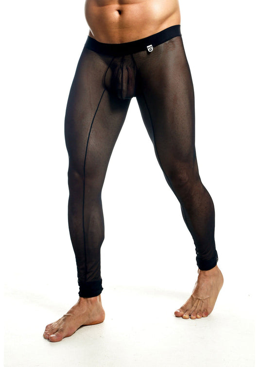 MOB Sheer Mesh Strumpfhose
