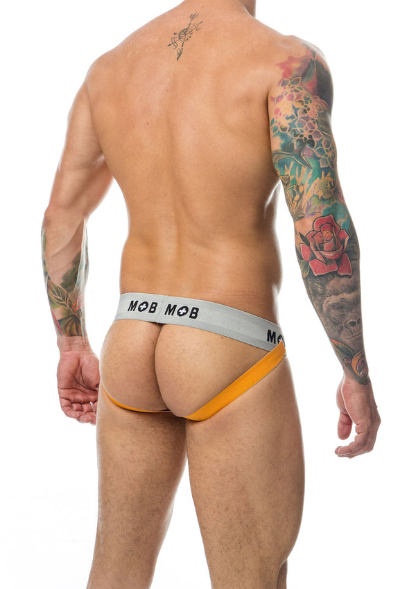 Bestel: MOB Stripe Classic Jock by MOB Eroticware - bij Happytoys.nl, happytoys.be, Happytoys.ae: erotische sex webshop | liever Happy dan Easy ⭐⭐⭐⭐⭐