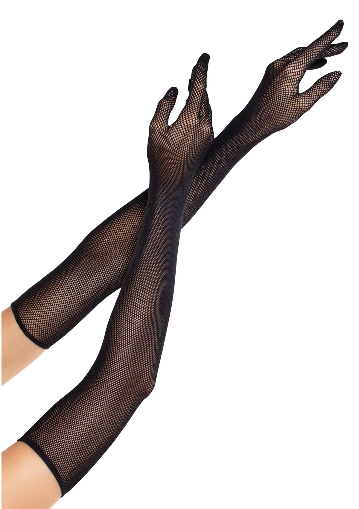 Bestel: Opera Length Fishnet Gloves by Leg Avenue - bij Happytoys.nl, happytoys.be, Happytoys.ae: erotische sex webshop | liever Happy dan Easy ⭐⭐⭐⭐⭐ - Zwart - 82013 - BLACK - O/S