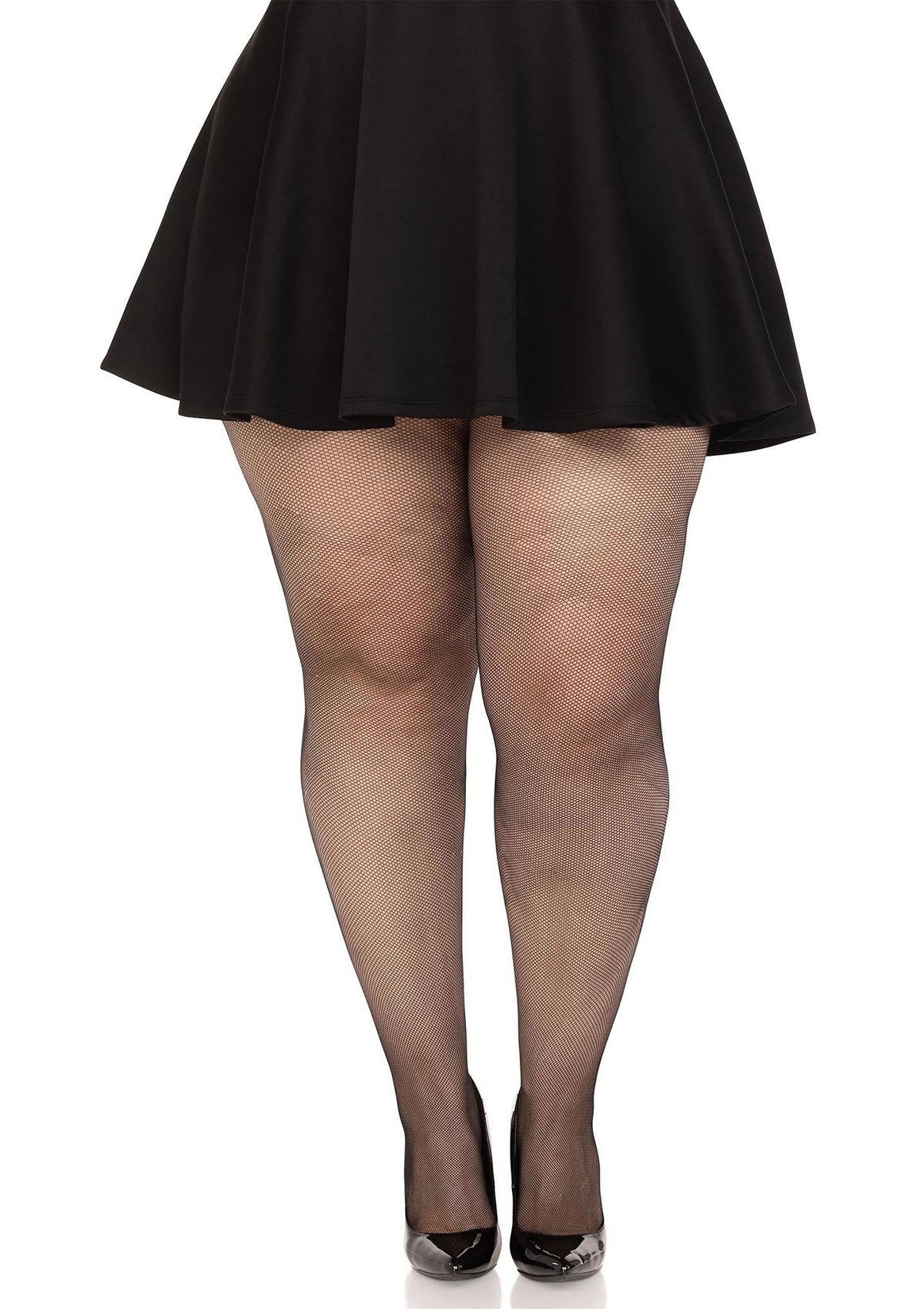 Bestel: Plus Elastane Micro Net Tights - bij Happytoys.nl, happytoys.be, Happytoys.ae: erotische sex webshop | liever Happy dan Easy βββββ
