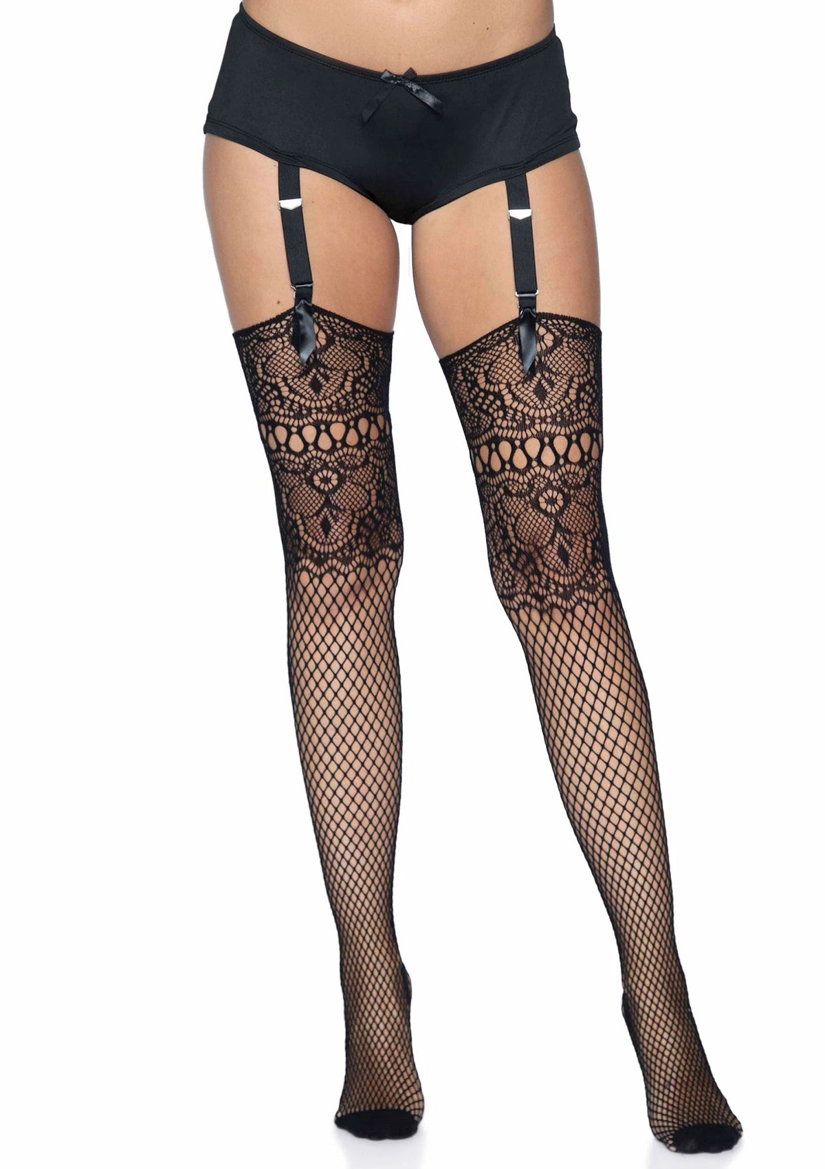 Bestel: Fishnet backseam stockings by Leg Avenue - bij Happytoys.nl, happytoys.be, Happytoys.ae: erotische sex webshop | liever Happy dan Easy ⭐⭐⭐⭐⭐