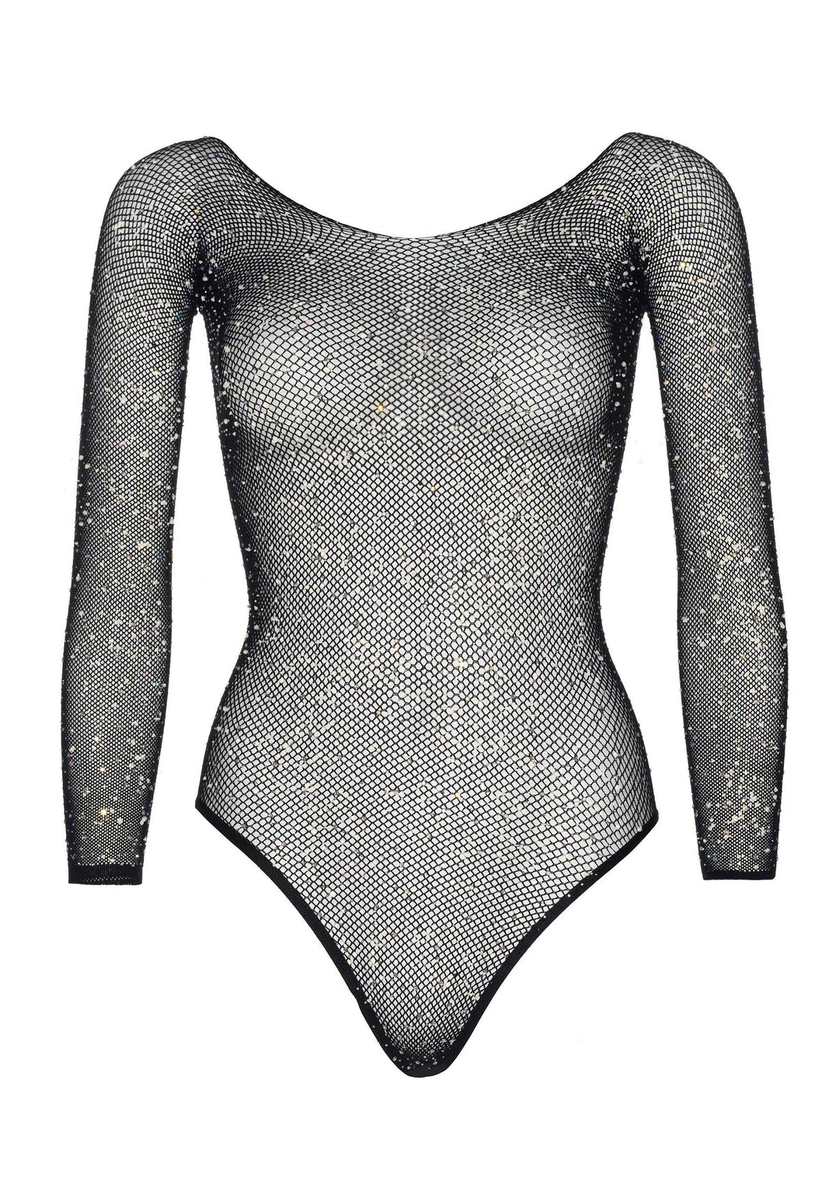 Bestel: Bodysuit with Snap Crotch Panty by Leg Avenue Very Sexy Lingerie - bij Happytoys.nl, happytoys.be, Happytoys.ae: erotische sex webshop | liever Happy dan Easy ⭐⭐⭐⭐⭐