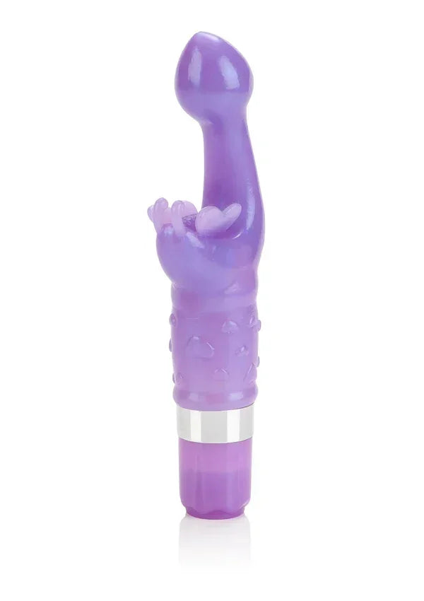 Bestel: 9 - Function Butterfly Kiss by CalExotics - bij Happytoys.nl, happytoys.be, Happytoys.ae: erotische sex webshop | liever Happy dan Easy ⭐⭐⭐⭐⭐